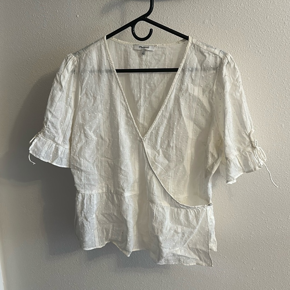 Wrap Shirt
